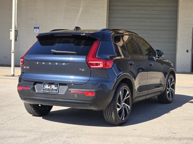 used 2022 Volvo XC40 car, priced at $26,390