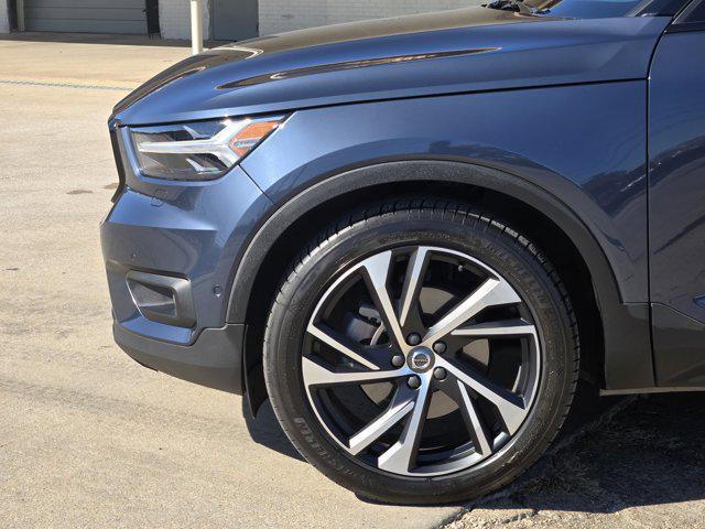used 2022 Volvo XC40 car, priced at $26,390
