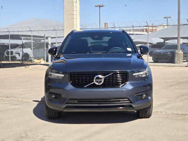 used 2022 Volvo XC40 car, priced at $26,390