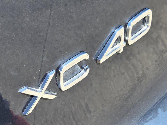used 2022 Volvo XC40 car, priced at $26,390