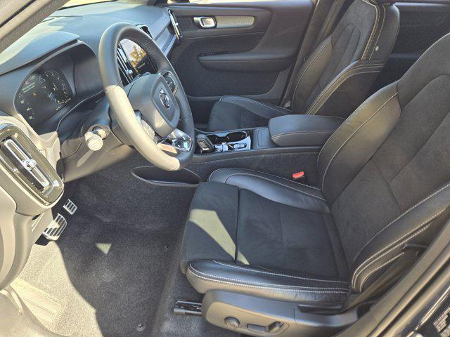 used 2022 Volvo XC40 car, priced at $26,390