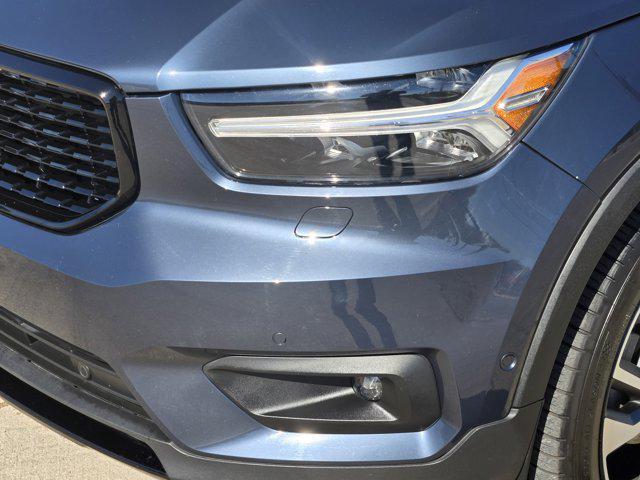 used 2022 Volvo XC40 car, priced at $26,390