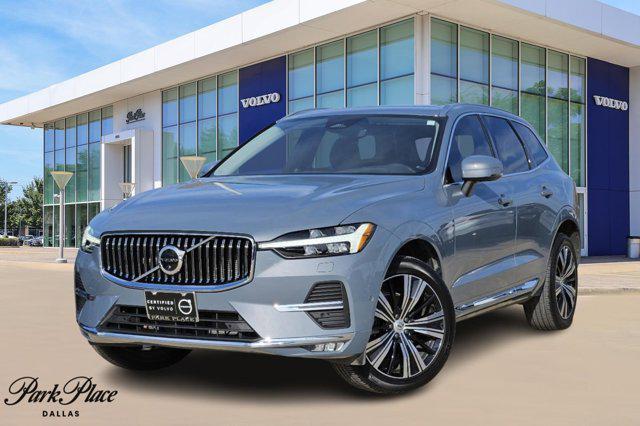 used 2023 Volvo XC60 car, priced at $37,991