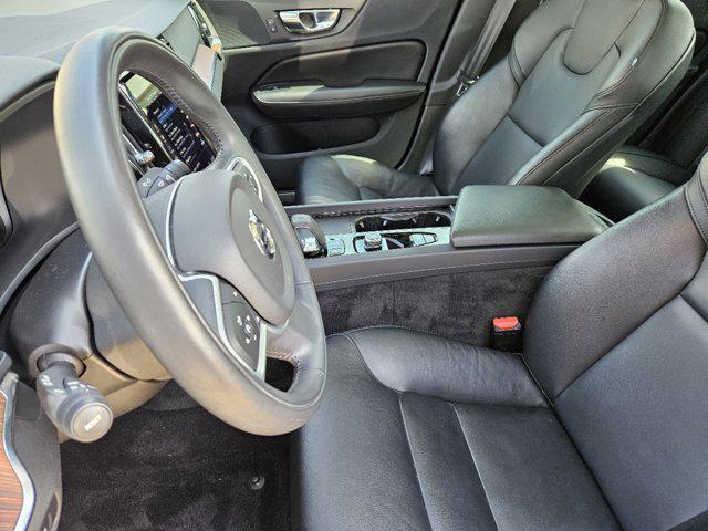 used 2022 Volvo S60 car, priced at $27,982