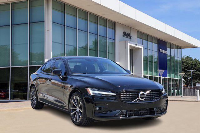 used 2022 Volvo S60 car, priced at $27,982