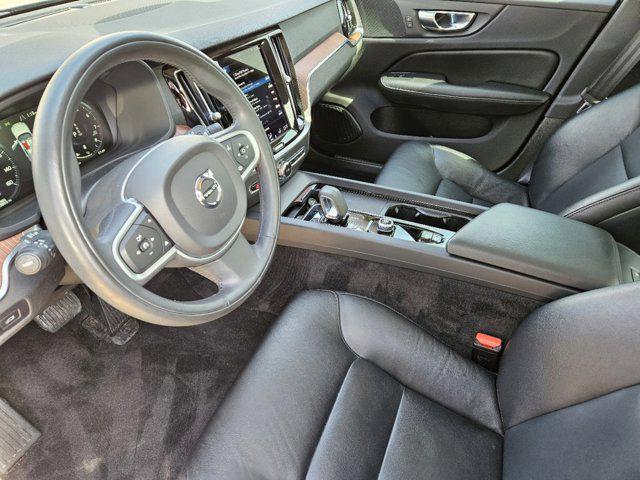 used 2022 Volvo S60 car, priced at $27,982