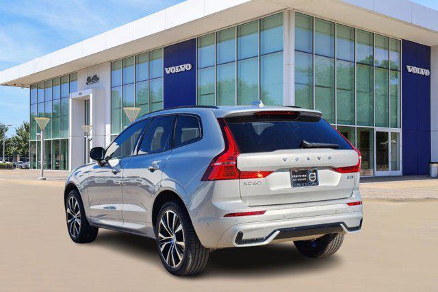 used 2024 Volvo XC60 car, priced at $50,997