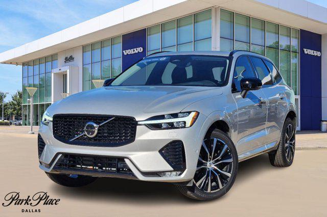 used 2024 Volvo XC60 car, priced at $50,997