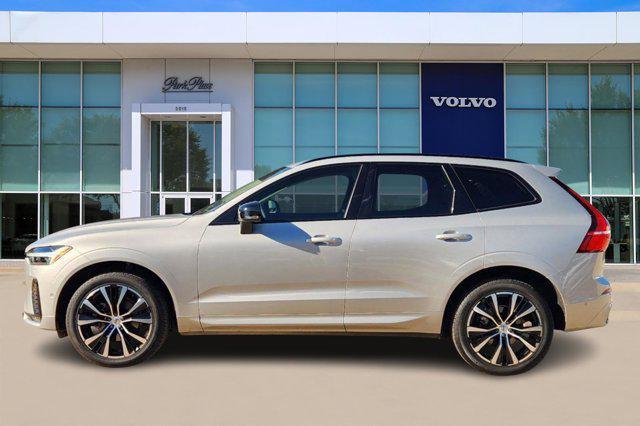 used 2024 Volvo XC60 car, priced at $50,997