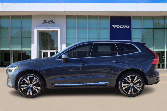 used 2022 Volvo XC60 car, priced at $33,994