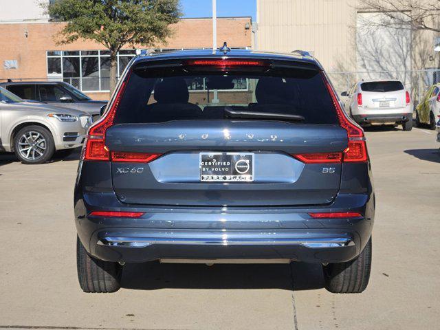 used 2022 Volvo XC60 car, priced at $33,994