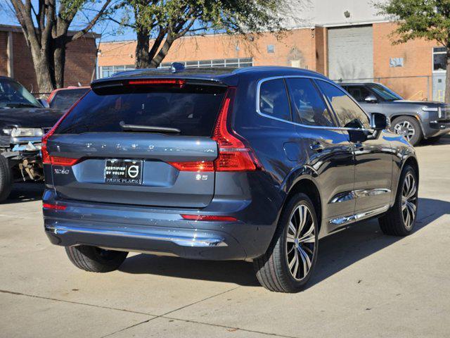 used 2022 Volvo XC60 car, priced at $33,994