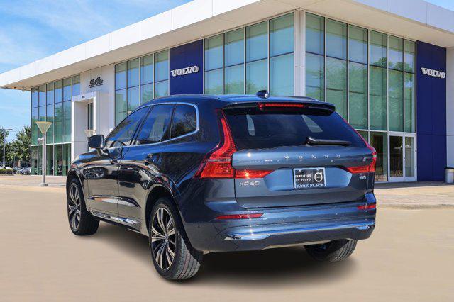 used 2022 Volvo XC60 car, priced at $33,994