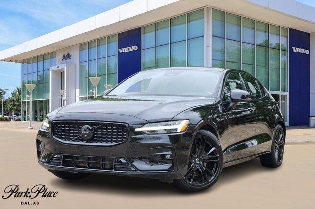 used 2024 Volvo S60 car, priced at $43,883