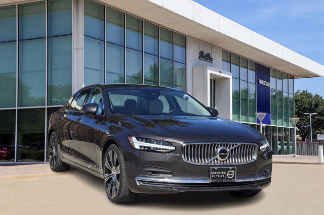 used 2022 Volvo S90 car, priced at $38,882