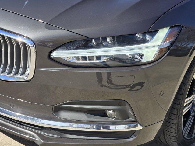 used 2022 Volvo S90 car, priced at $38,882