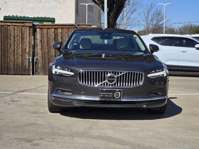 used 2022 Volvo S90 car, priced at $38,882