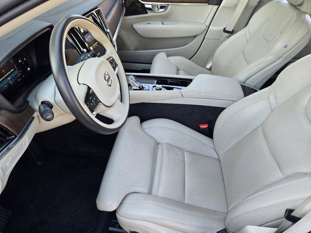 used 2022 Volvo S90 car, priced at $38,882