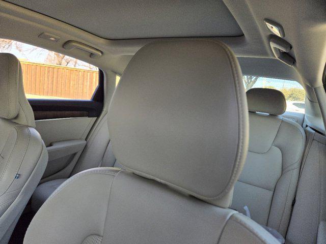 used 2022 Volvo S90 car, priced at $38,882