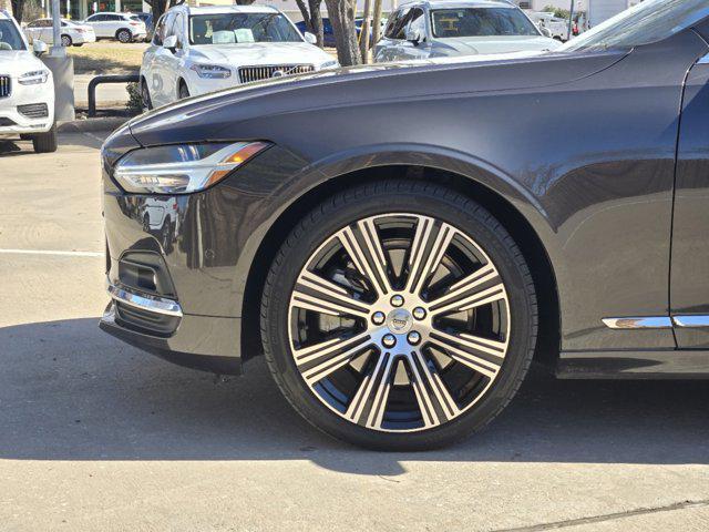 used 2022 Volvo S90 car, priced at $38,882