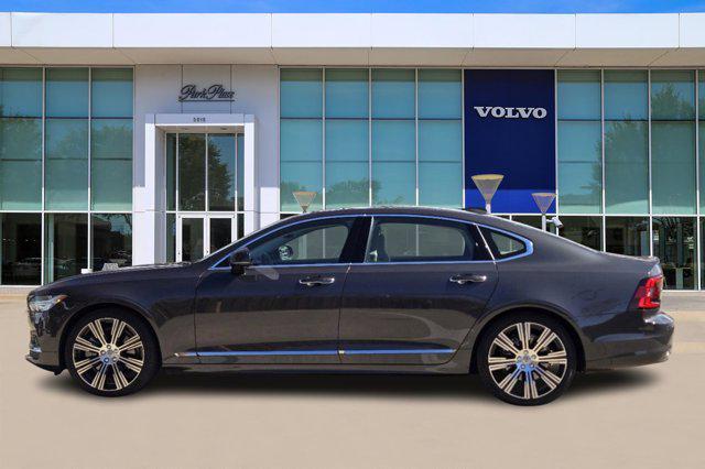 used 2022 Volvo S90 car, priced at $38,882