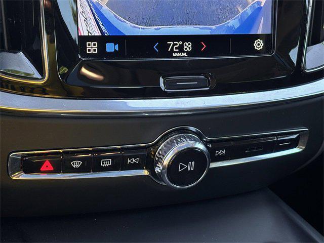 used 2024 Volvo S60 car, priced at $27,991