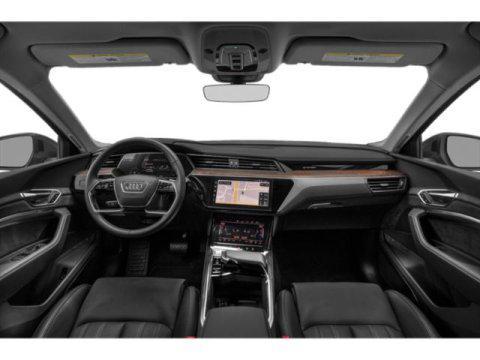 used 2022 Audi e-tron car, priced at $32,991