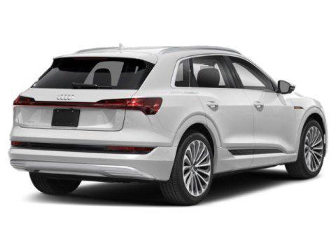 used 2022 Audi e-tron car, priced at $32,991