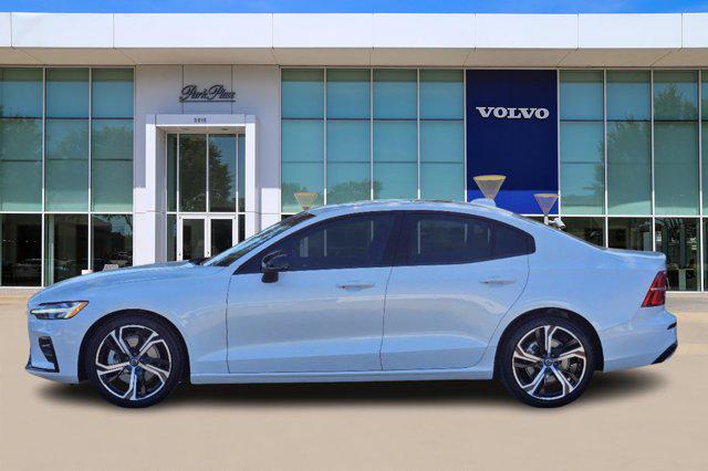 used 2024 Volvo S60 car, priced at $39,997