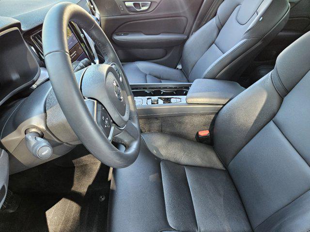 used 2024 Volvo S60 car, priced at $39,997