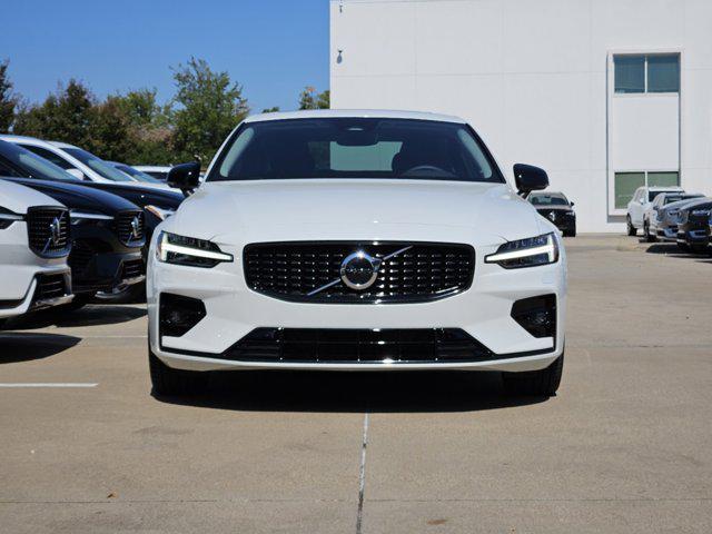 used 2024 Volvo S60 car, priced at $39,997