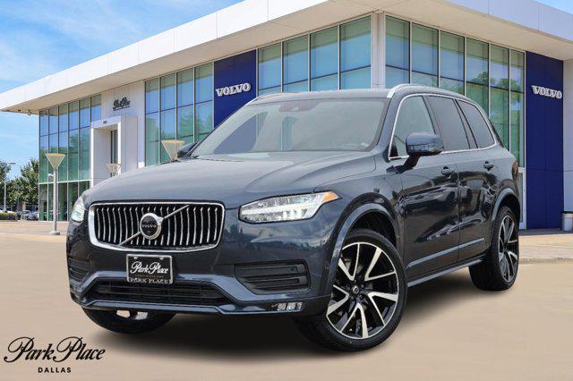 used 2022 Volvo XC90 car, priced at $38,794