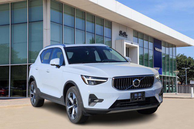 used 2024 Volvo XC40 car, priced at $34,991