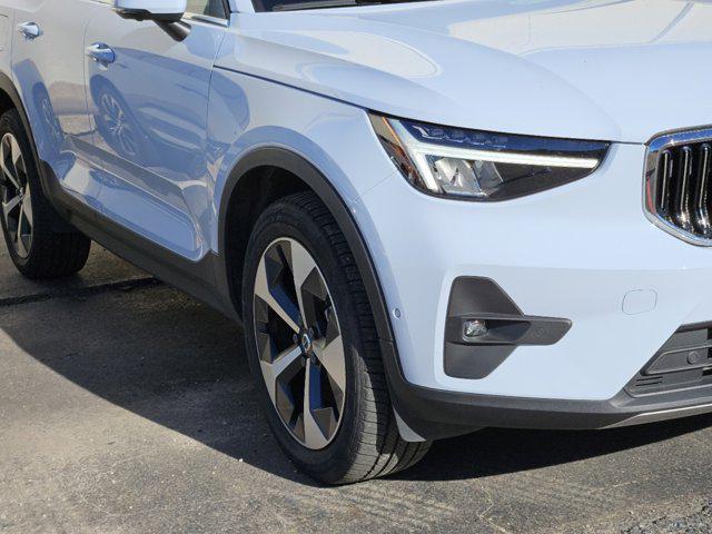 used 2024 Volvo XC40 car, priced at $34,991