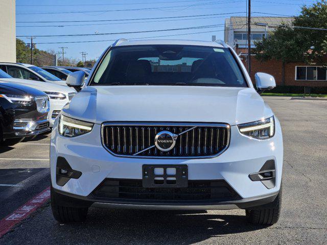 used 2024 Volvo XC40 car, priced at $34,991