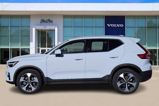 used 2024 Volvo XC40 car, priced at $34,991