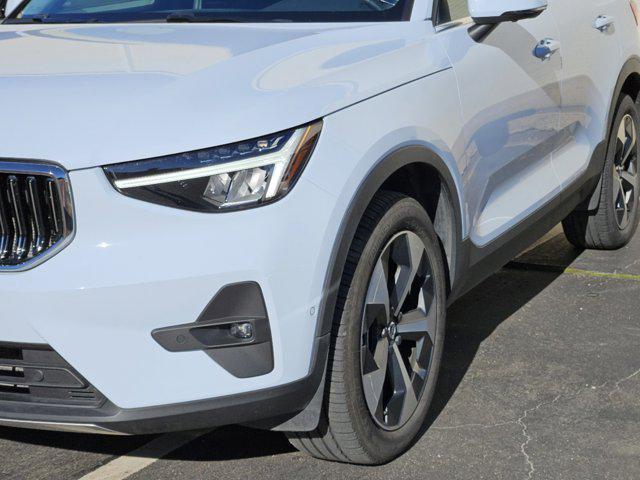 used 2024 Volvo XC40 car, priced at $34,991