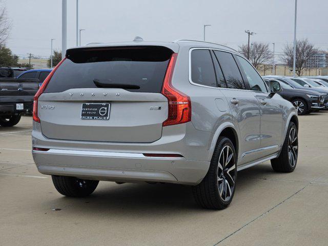 used 2024 Volvo XC90 car, priced at $43,773