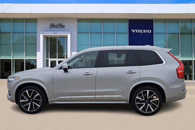 used 2024 Volvo XC90 car, priced at $43,773