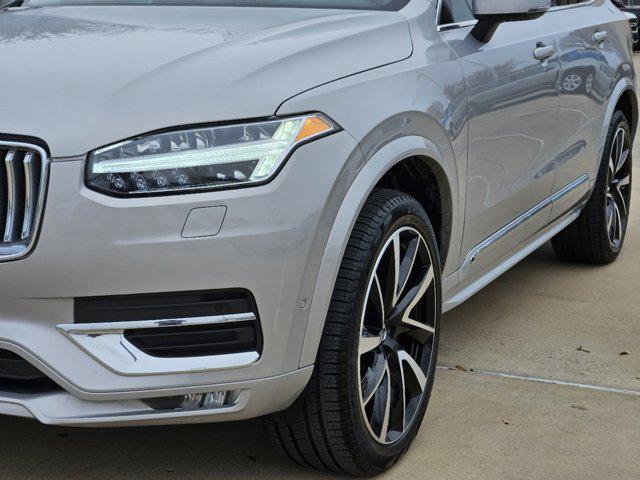 used 2024 Volvo XC90 car, priced at $43,773