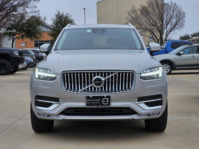 used 2024 Volvo XC90 car, priced at $43,773