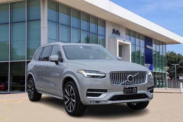 used 2024 Volvo XC90 car, priced at $43,773