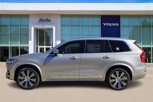 new 2024 Volvo XC90 car, priced at $68,085