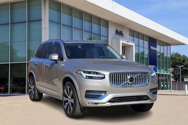 new 2024 Volvo XC90 car, priced at $68,085