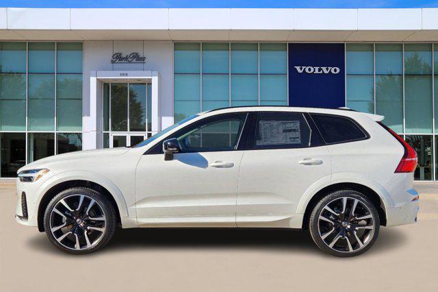 new 2025 Volvo XC60 car, priced at $62,305