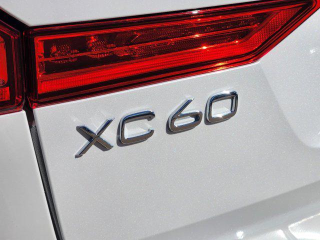 new 2025 Volvo XC60 car, priced at $62,305