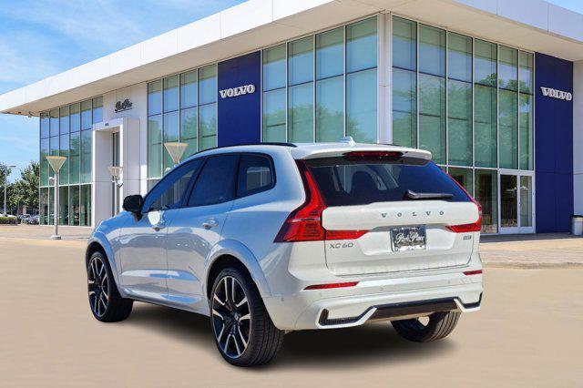 new 2025 Volvo XC60 car, priced at $62,305