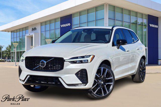 new 2025 Volvo XC60 car, priced at $62,305