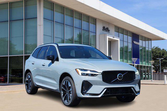 new 2026 Volvo XC60 car, priced at $57,985