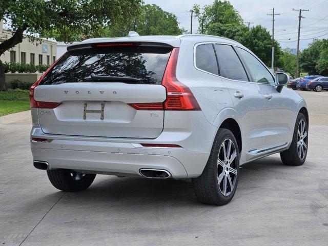 used 2021 Volvo XC60 car, priced at $33,994